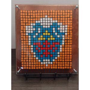 Zelda Shield Mini Cube Mosaic